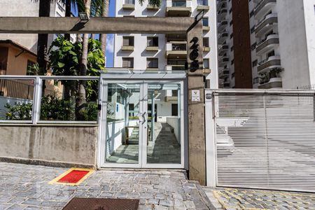 Apartamento para alugar com 62m², 1 quarto e 2 vagasFachada