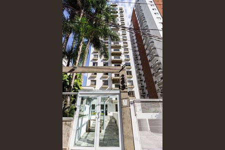 Apartamento para alugar com 62m², 1 quarto e 2 vagasFachada