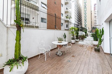 Apartamento para alugar com 62m², 1 quarto e 2 vagasÁrea comum