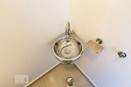 Apartamento para alugar com 62m², 1 quarto e 2 vagasBanheiro de serviço