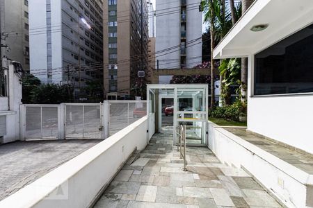 Apartamento para alugar com 62m², 1 quarto e 2 vagasRampa de acesso