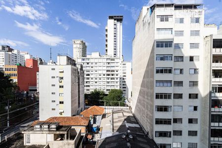 Apartamento para alugar com 62m², 1 quarto e 2 vagasCozinha e Área de Serviço