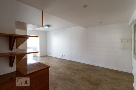 Sala de apartamento para alugar com 1 quarto, 62m² em Jardim Paulista, São Paulo