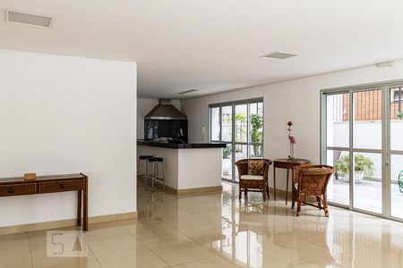 Apartamento para alugar com 62m², 1 quarto e 2 vagasSalão de festas