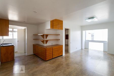 Sala de apartamento para alugar com 1 quarto, 62m² em Jardim Paulista, São Paulo
