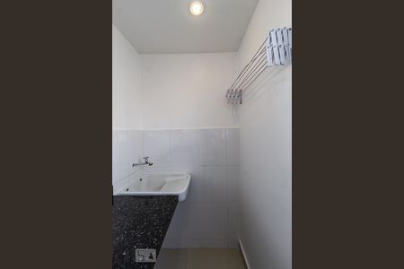 Apartamento para alugar com 62m², 1 quarto e 2 vagasCozinha e Área de Serviço