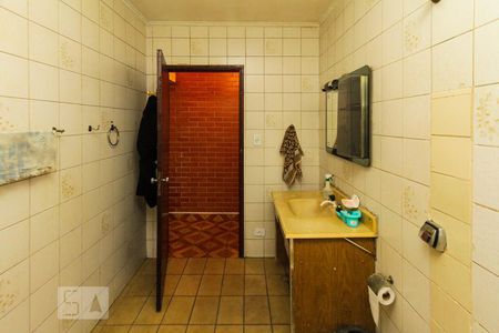 Banheiro da Suite de casa à venda com 2 quartos, 280m² em Vila Formosa, São Paulo