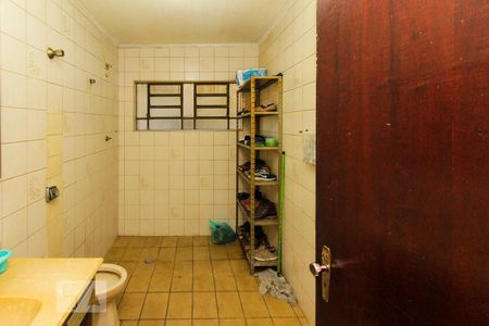 Banheiro da Suite de casa à venda com 2 quartos, 280m² em Vila Formosa, São Paulo