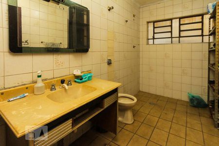 Banheiro da Suite de casa à venda com 2 quartos, 280m² em Vila Formosa, São Paulo