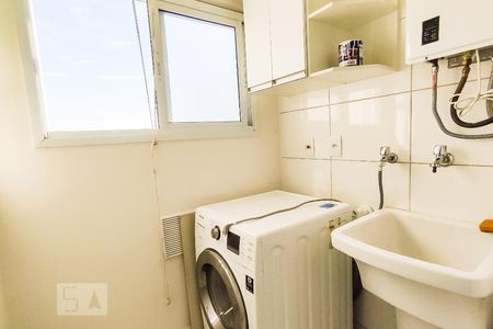 Apartamento à venda com 48m², 1 quarto e 1 vaga Apartamento à venda com 48m², 1 quarto e 1 vagaÁrea de Serviço