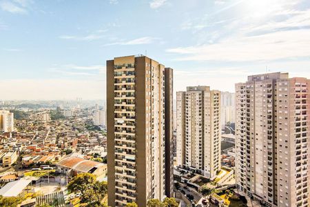 Apartamento à venda com 48m², 1 quarto e 1 vaga Apartamento à venda com 48m², 1 quarto e 1 vagaVista da Varanda