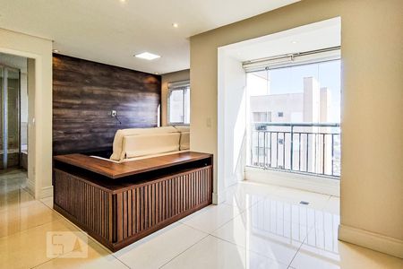 Apartamento à venda com 48m², 1 quarto e 1 vaga Apartamento à venda com 48m², 1 quarto e 1 vagaSala
