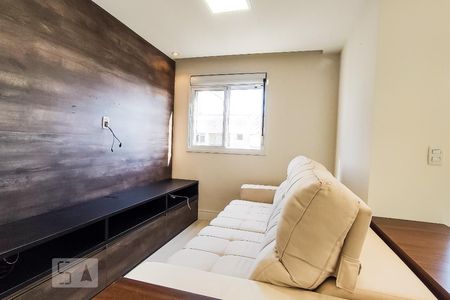 Apartamento à venda com 48m², 1 quarto e 1 vaga Apartamento à venda com 48m², 1 quarto e 1 vagaSala