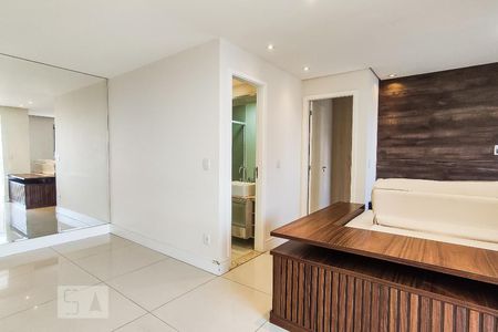 Apartamento à venda com 48m², 1 quarto e 1 vaga Apartamento à venda com 48m², 1 quarto e 1 vagaSala