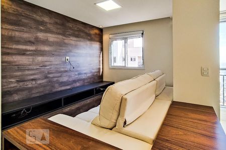 Apartamento à venda com 48m², 1 quarto e 1 vaga Apartamento à venda com 48m², 1 quarto e 1 vagaSala
