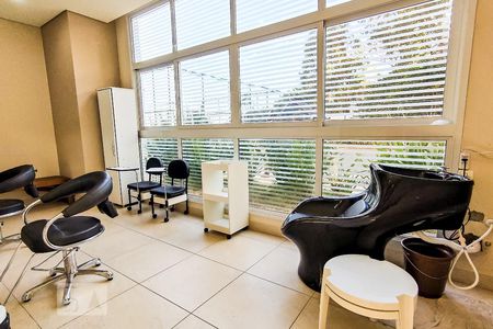 Apartamento à venda com 48m², 1 quarto e 1 vaga Apartamento à venda com 48m², 1 quarto e 1 vagaEspaço mulher