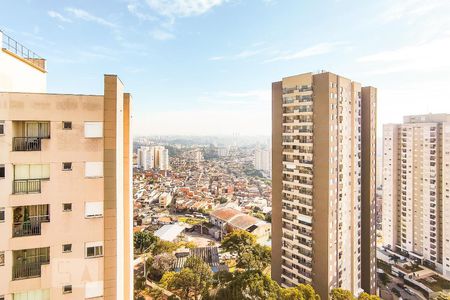 Apartamento à venda com 48m², 1 quarto e 1 vaga Apartamento à venda com 48m², 1 quarto e 1 vagaVista da Varanda
