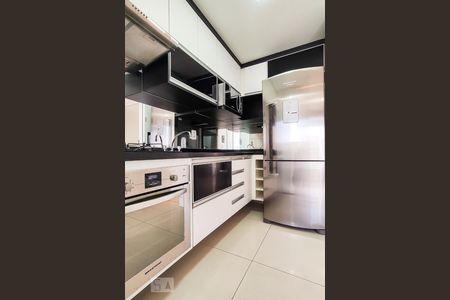 Apartamento à venda com 48m², 1 quarto e 1 vaga Apartamento à venda com 48m², 1 quarto e 1 vagaCozinha