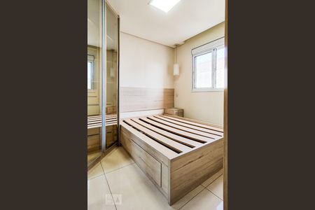 Apartamento à venda com 48m², 1 quarto e 1 vaga Apartamento à venda com 48m², 1 quarto e 1 vagaQuarto