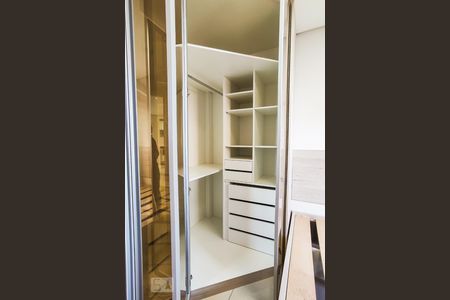 Apartamento à venda com 48m², 1 quarto e 1 vaga Apartamento à venda com 48m², 1 quarto e 1 vagaQuarto