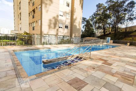 Apartamento à venda com 48m², 1 quarto e 1 vaga Apartamento à venda com 48m², 1 quarto e 1 vagaÁrea comum - Piscina