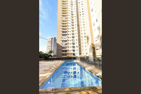 Apartamento à venda com 48m², 1 quarto e 1 vaga Apartamento à venda com 48m², 1 quarto e 1 vagaÁrea comum - Piscina