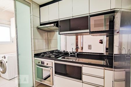 Apartamento à venda com 48m², 1 quarto e 1 vaga Apartamento à venda com 48m², 1 quarto e 1 vagaCozinha