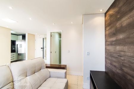 Apartamento à venda com 48m², 1 quarto e 1 vaga Apartamento à venda com 48m², 1 quarto e 1 vagaSala