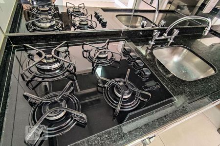 Apartamento à venda com 48m², 1 quarto e 1 vaga Apartamento à venda com 48m², 1 quarto e 1 vagaDetalhe da Cozinha