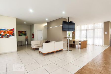 Apartamento à venda com 48m², 1 quarto e 1 vaga Apartamento à venda com 48m², 1 quarto e 1 vagaÁrea comum