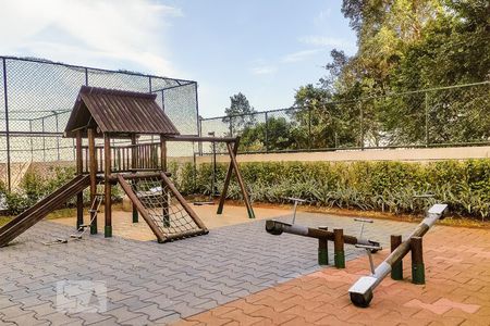 Apartamento à venda com 48m², 1 quarto e 1 vaga Apartamento à venda com 48m², 1 quarto e 1 vagaÁrea Comum - Playground