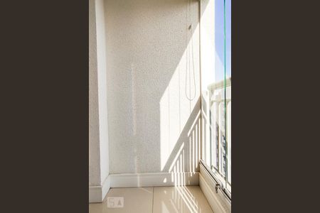 Apartamento à venda com 48m², 1 quarto e 1 vaga Apartamento à venda com 48m², 1 quarto e 1 vagaVaranda