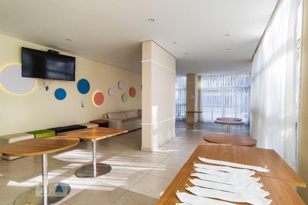 Apartamento à venda com 48m², 1 quarto e 1 vaga Apartamento à venda com 48m², 1 quarto e 1 vagaÁrea comum