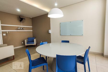 Apartamento à venda com 48m², 1 quarto e 1 vaga Apartamento à venda com 48m², 1 quarto e 1 vagaSala de estudos - Área Comum