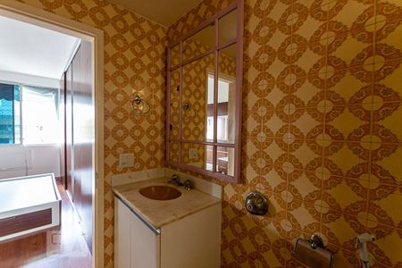 Apartamento para alugar com 85m², 2 quartos e 1 vagaBanheiro da Suíte
