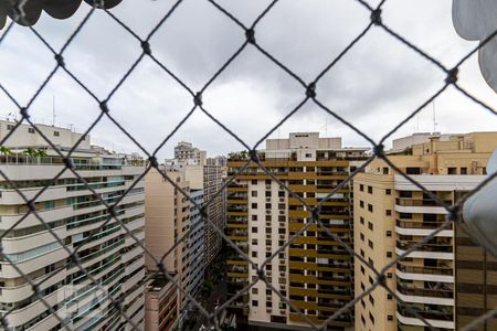 Vista do Quarto 1 de apartamento para alugar com 2 quartos, 85m² em Icaraí, Niterói