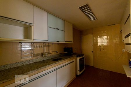 Apartamento para alugar com 85m², 2 quartos e 1 vagaCozinha