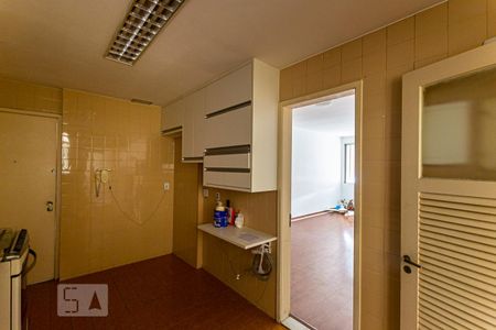 Apartamento para alugar com 85m², 2 quartos e 1 vagaCozinha