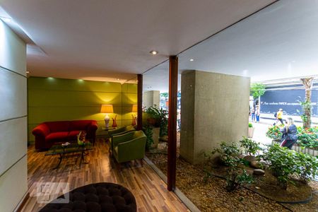 Apartamento para alugar com 85m², 2 quartos e 1 vagaHall de Entrada
