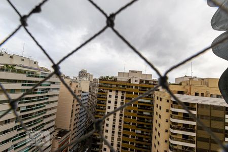 Vista da Suite de apartamento para alugar com 2 quartos, 85m² em Icaraí, Niterói