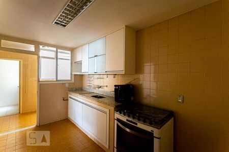 Apartamento para alugar com 85m², 2 quartos e 1 vagaCozinha