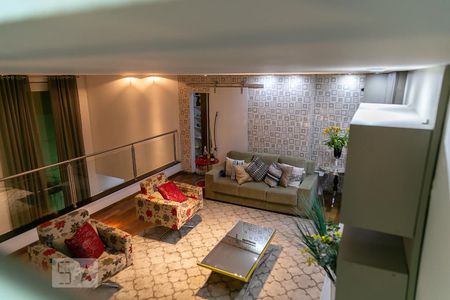 Casa à venda com 369m², 5 quartos e 4 vagas Casa à venda com 369m², 5 quartos e 4 vagasSala tv