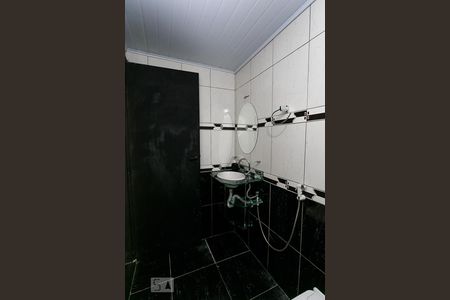 Banheiro do Quarto  de casa à venda com 3 quartos, 100m² em Jardim Umarizal, São Paulo