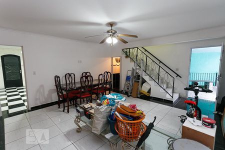 sala de casa à venda com 3 quartos, 100m² em Jardim Umarizal, São Paulo