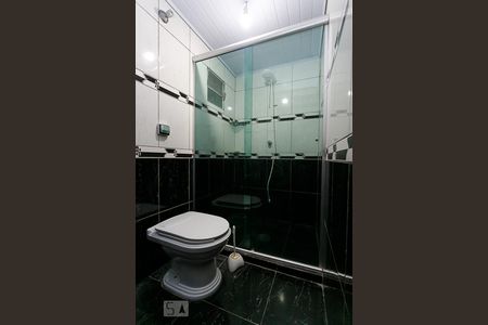 Banheiro do Quarto  de casa à venda com 3 quartos, 100m² em Jardim Umarizal, São Paulo
