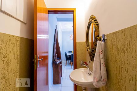 Lavabo de casa à venda com 3 quartos, 100m² em Vila Moraes, São Paulo