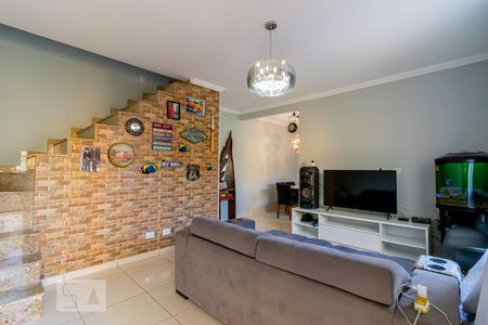 Sala  de casa à venda com 3 quartos, 100m² em Vila Moraes, São Paulo