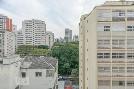 Apartamento à venda com 144m², 3 quartos e 1 vagaVista da Sala