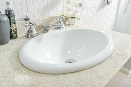 Apartamento à venda com 144m², 3 quartos e 1 vagaBanheiro Social