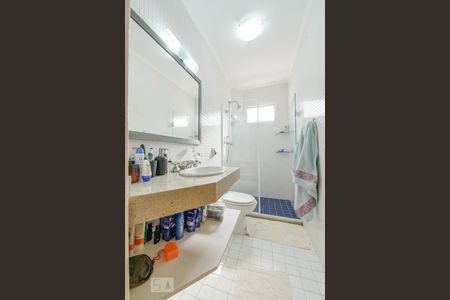 Apartamento à venda com 144m², 3 quartos e 1 vagaBanheiro Social